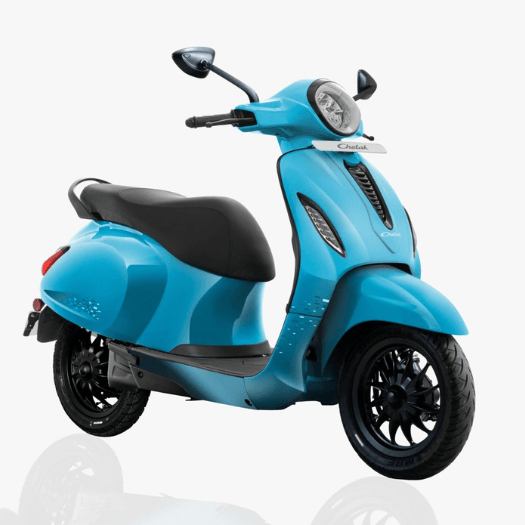 Chetak Blue 3503